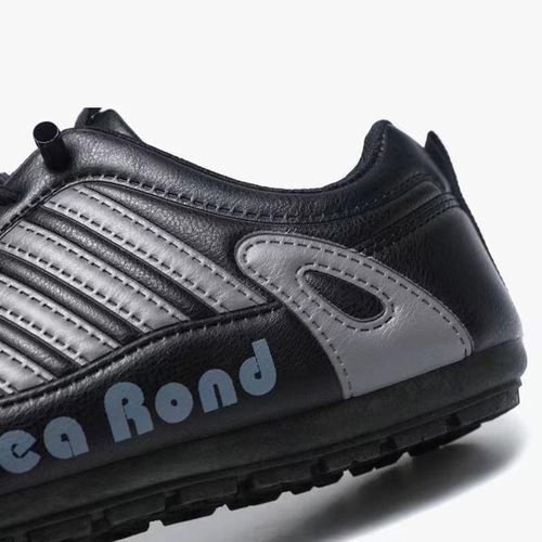 product_image_name-AIDAILU-Décontractées Baskets Respirantes Pour Hommes - Noir-8