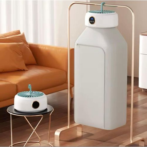 Generic Sèche-linge électrique Intelligent Pliable, - image 4