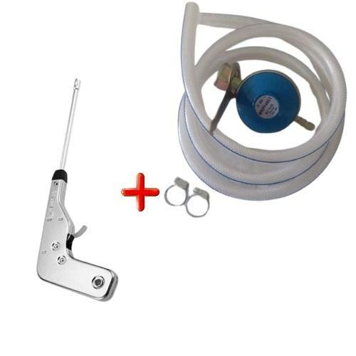 Generic Kit de raccord pour bouteille de gaz