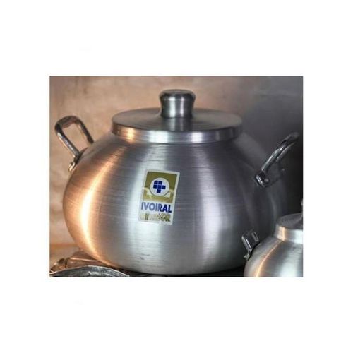 Generic Ivoiral Casserole Kedjenou - Aluminium GY
