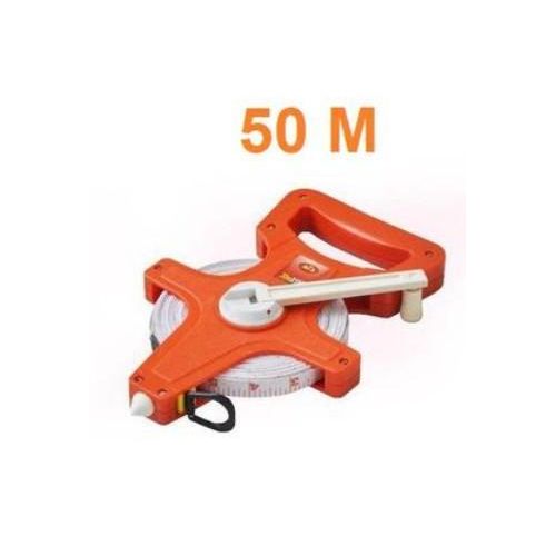 Generic Décamètre à Ruban - 50 mètres/100 mètres (50m/100m) - image 2