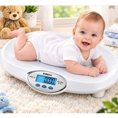 Kinlee Balance électronique numérique pour bébé 20kg - image 2