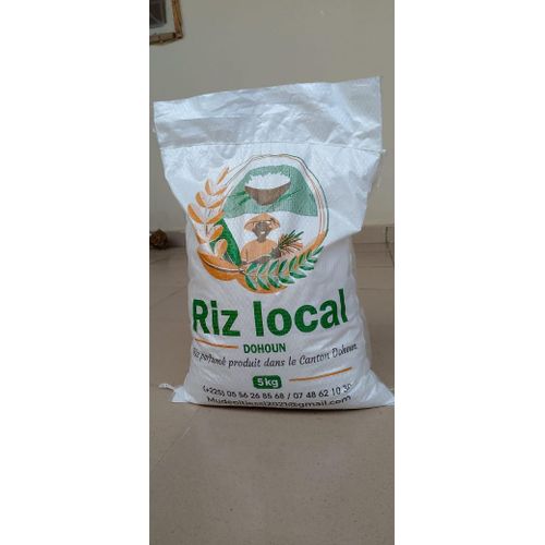 Generic Riz local dohoun 5kg