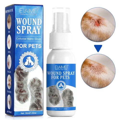 Generic Spray Cicatrisant pour Animaux –