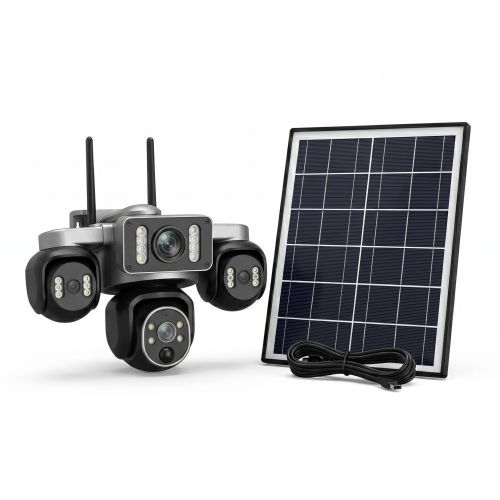 CALUS Caméra énergie solaire VTC38 - image 5