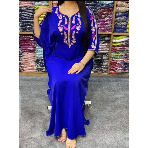 Boubou marocain on sale pour femme