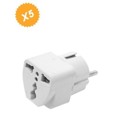 Generic 5 ADAPTEUR PRISE