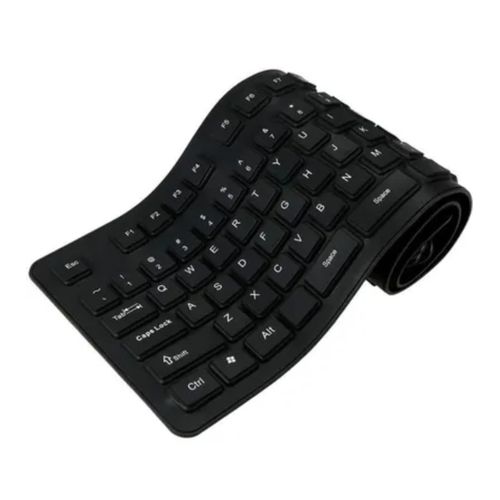 Generic Mini Clavier Pliable - Prix pas cher