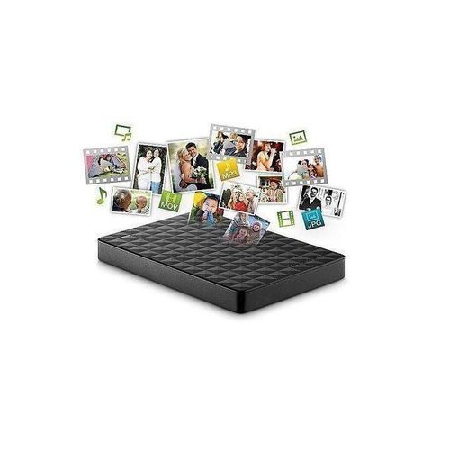 SEAGATE Technology Seagate-Products Disque dur Expansion 1To - image 2