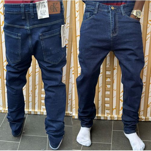product_image_name-Generic-Jeans Pantalon Jeans Pour Homme - Bleu-1