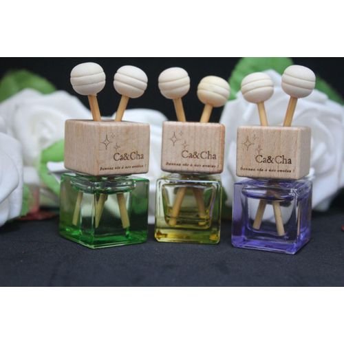 product_image_name-Les Senteurs Ca&Cha-Lot De 02Senteurs Bio Pour Véhicule "Lavande"_(Pack Economique Et Découverte)-2