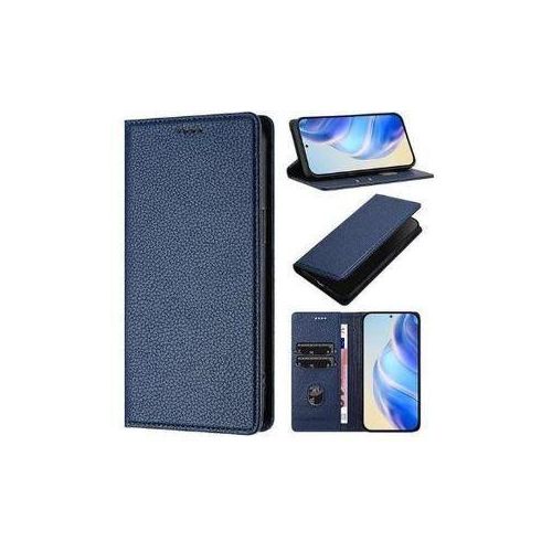 Generic Etui à Rabat Compatible Pour Samsung Galaxy A17 – BLEU