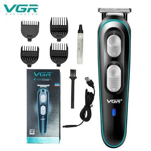 product_image_name-VGR- Tondeuse à Cheveux-V055 Barbe Et Moustache - Rechargeable-1