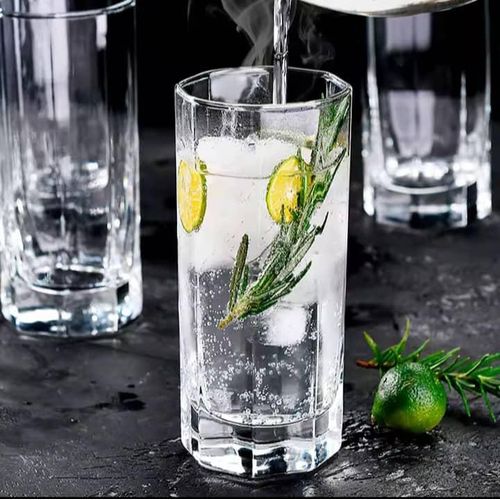 product_image_name-Generic-6 Verres A Eau - Verre Jus - Verres à Cocktail - Verres à Boire Lavables Au Lave-vaisselle-5