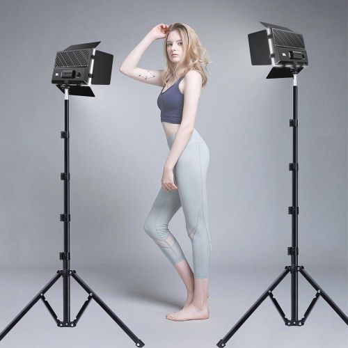 Generic Lampe de Studio Photo LED - image 3