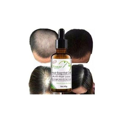 product_image_name-Gn- Huile De Pousse De Cheveux Et Anti-chute - Anti - Calvitie-2
