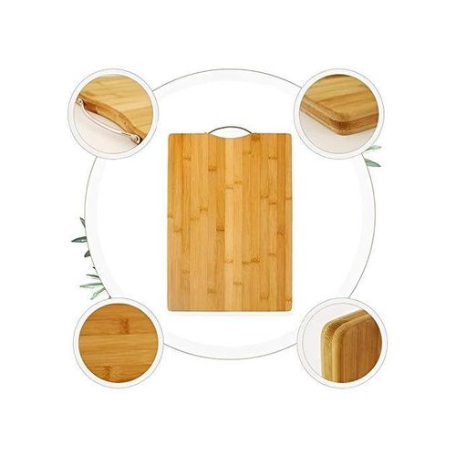 product_image_name-Generic-planche à découper en bois pour légumes, fruits et fromages très lourd-5