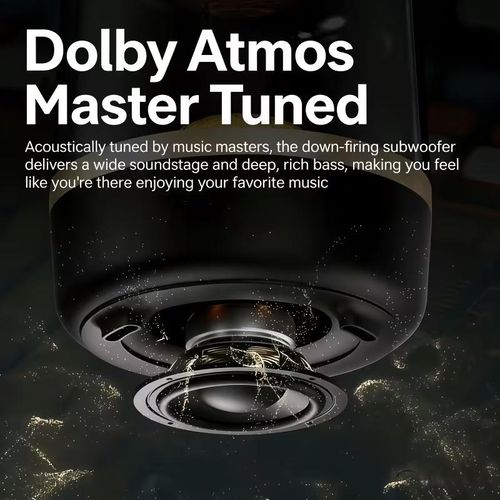 product_image_name-Generic-Haut-Parleur Bluetooth avec Radio FM & Éclairage RGB Cristal – Fonction TWS-4