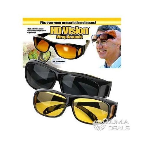 Lunette Lunettes De Conduite Vision Nocturne Pour Mauvais Temps