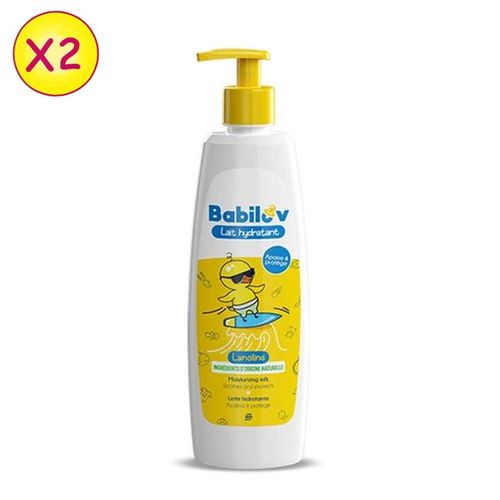 Babilov Lot De 2 Laits Babilov 275 Ml