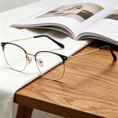 Fashion Lunettes De Lecture Anti-Lumière Bleue - image 3