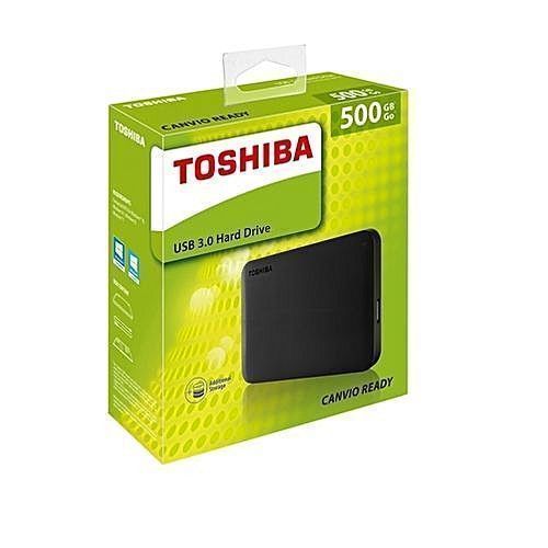 Disque dur externe 500 Go USB 3.0