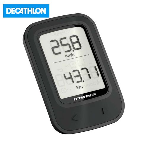 COMPTEUR VÉLO B'TWIN 120 - SANS FIL