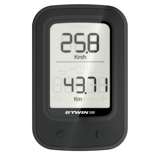 BTWIN by decathlon COMPTEUR VELO B TWIN 500 SANS FIL Prix pas cher Jumia CI