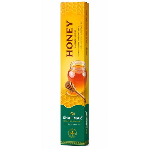 Generic Bâtonnets d’Encens Parfum Miel