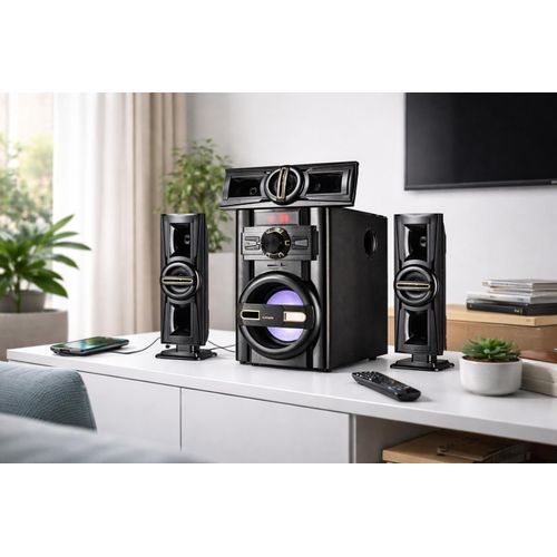 product_image_name-Generic-Système Audio Home Cinéma 3 Pièces – Son Puissant & Design Moderne-2