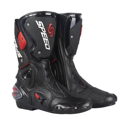 Generic Bottes de moto pour motard