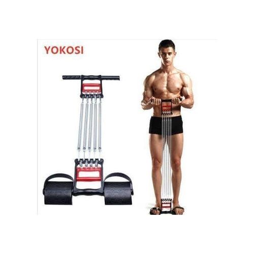 product_image_name-Generic-Extenseur de poitrine à ressort, pince à main, barres côtelées 3 en 1, équipement de fitness à domicile pour les doigts, l'abdomen, la taille, les bras, l'exercice musculaire-5