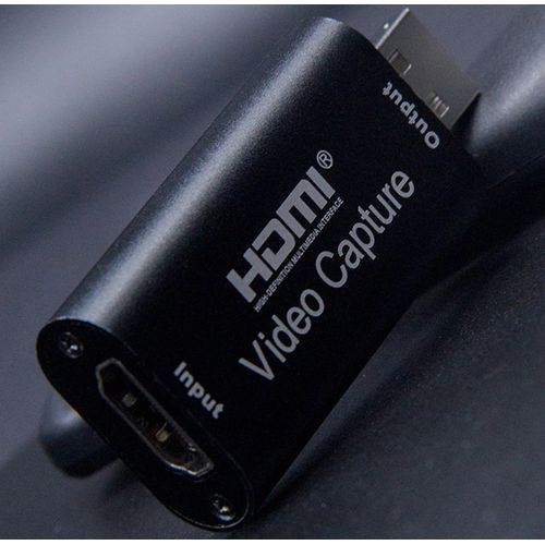 Carte de capture vidéo HD Z26A HDMI/F femelle vers USB 3.0/M mâle