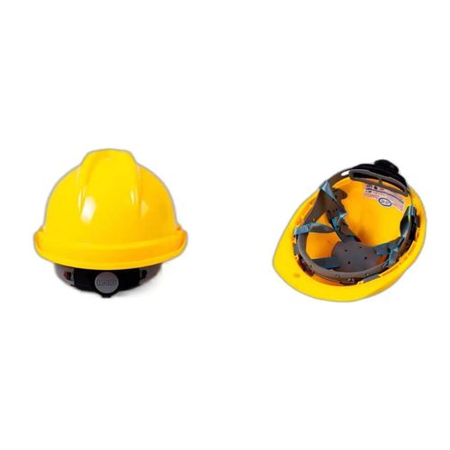 product_image_name-Generic-Casque de Sécurité de Chantier – Protection Industrielle Ajustable-2