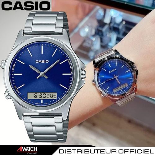 Montre casio hotsell jumia