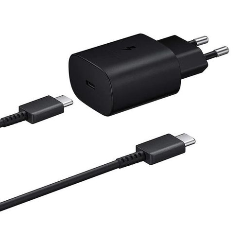 Generic CHARGEUR Compatible Samsung- USB C-CHARGE Rapide -45W - Prix pas  cher