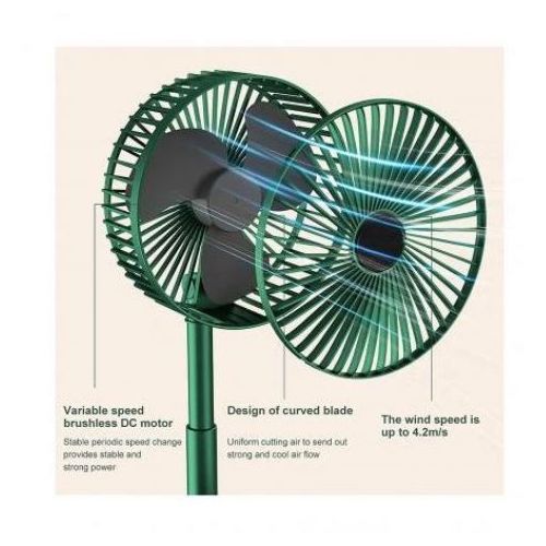 product_image_name-Generic-Ventilateur Télescopique Rechargeable-3