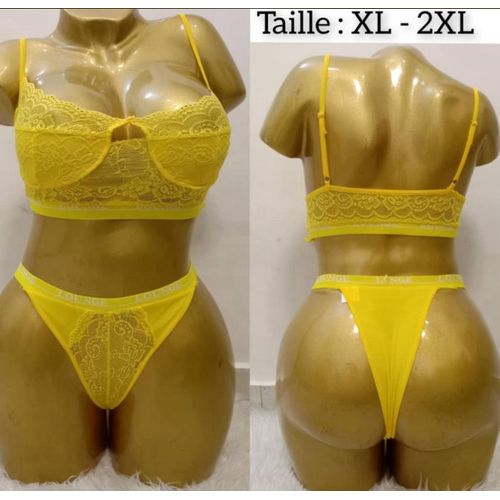 Generic Sexy Nuisette En Tissu Dentelle Tr s Classe Prix pas