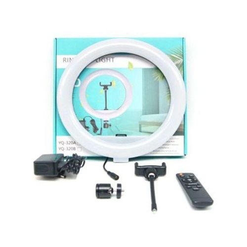 product_image_name-Generic-Ring LED Selfie Ring Light 12" - 12 pouces -2