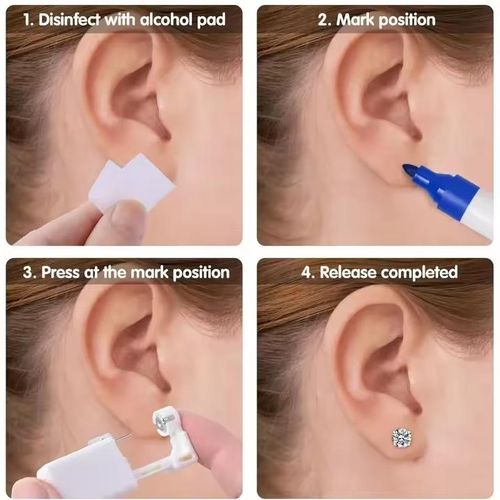 product_image_name-Generic-Outil jetable désinfecté pour perçage d'oreilles et nez, bijoux corporels-3