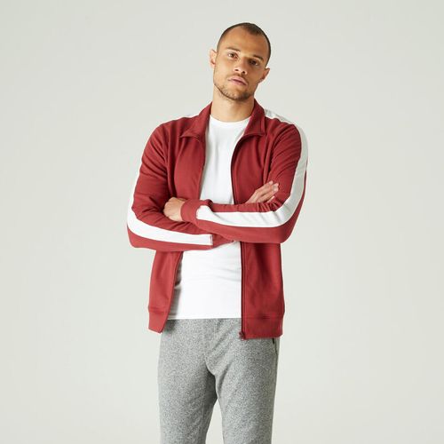 Sweat new arrivals zippé decathlon