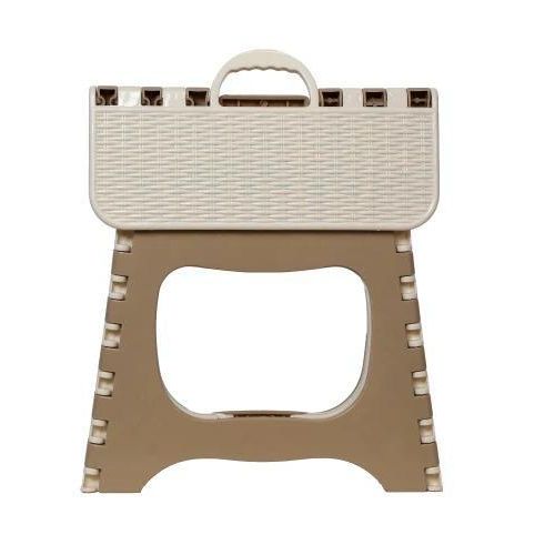 product_image_name-Generic-Tabouret Pliant Multifonction Antidérapant – Couleur beige-2