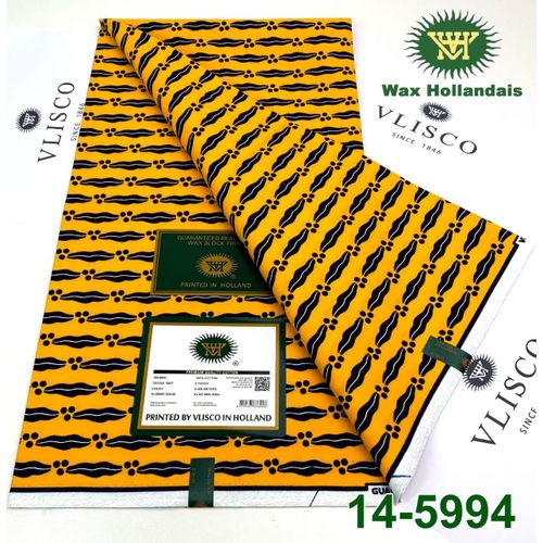 Vlisco Pagne hollandais
