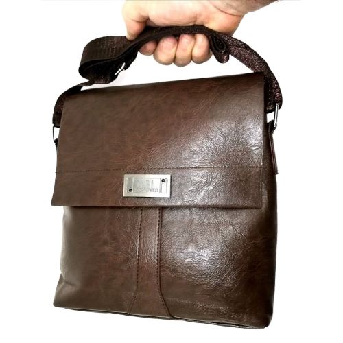 Generic Mode Hommes Sac à Main Sac à Bandoulière Vintage à ...