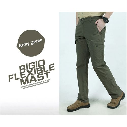 PANTALON CARGO IMPERMEABLE