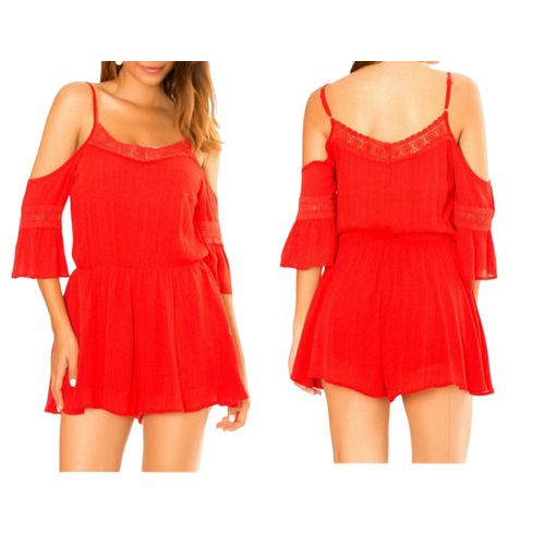Gd Combishort Rouge GD PARIS Prix pas cher Jumia CI
