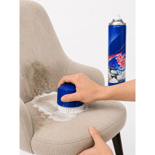 Generic Mousse Nettoyante Multifonction avec Brosse Intégrée - image 4