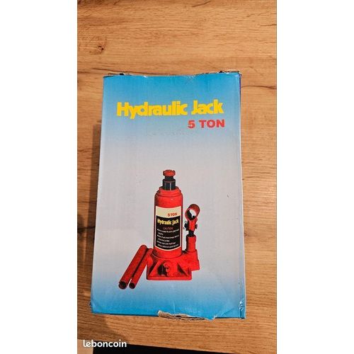 product_image_name-Generic-Cric hydraulique bouteille d'une capacité de levage de 5 tonnes. -2