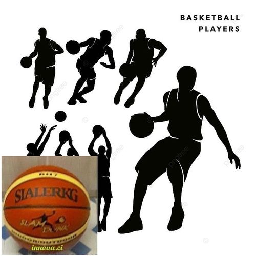 Generic Ballon Basketball En Cuir MultiMarque Prix pas cher Jumia CI