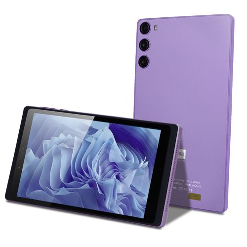Cidea Tablette Portable Android 12 De 7 Pouces Avec Fente Pour Carte SIM  64gb Extensible (La Couleur Violette) - Prix pas cher